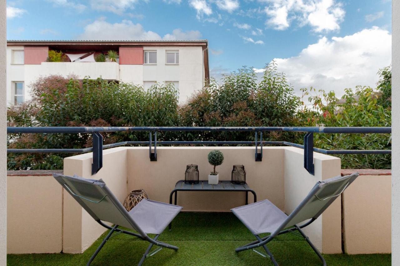 Luxury Home In Tolosa Esterno foto