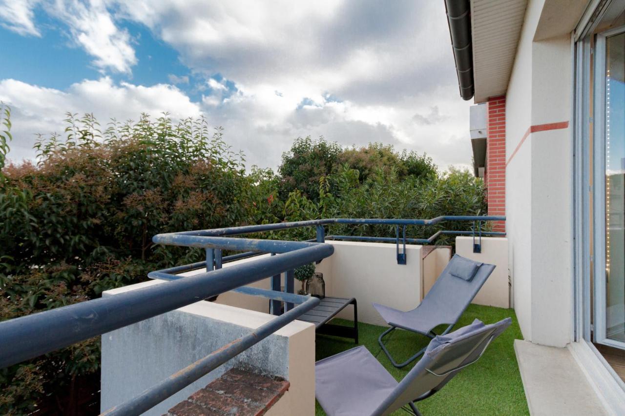 Luxury Home In Tolosa Esterno foto